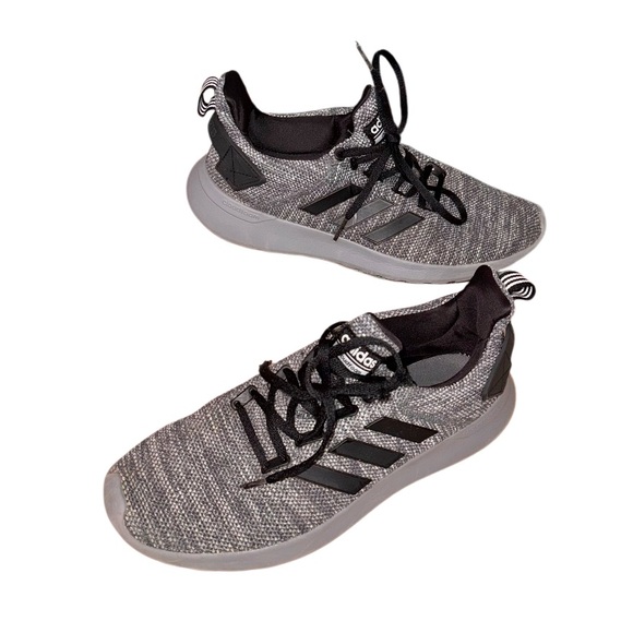 ADIDAS CLOUDFOAM light Racer men’s sneakers tennis shoes size 9 - Picture 10 of 17